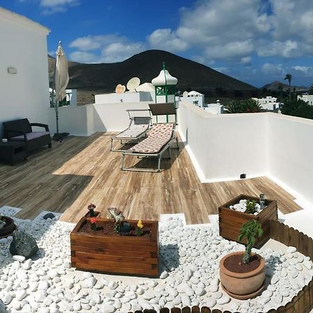 Timanfaya Casa Rural Yaiza (Lanzarote) Exterior foto
