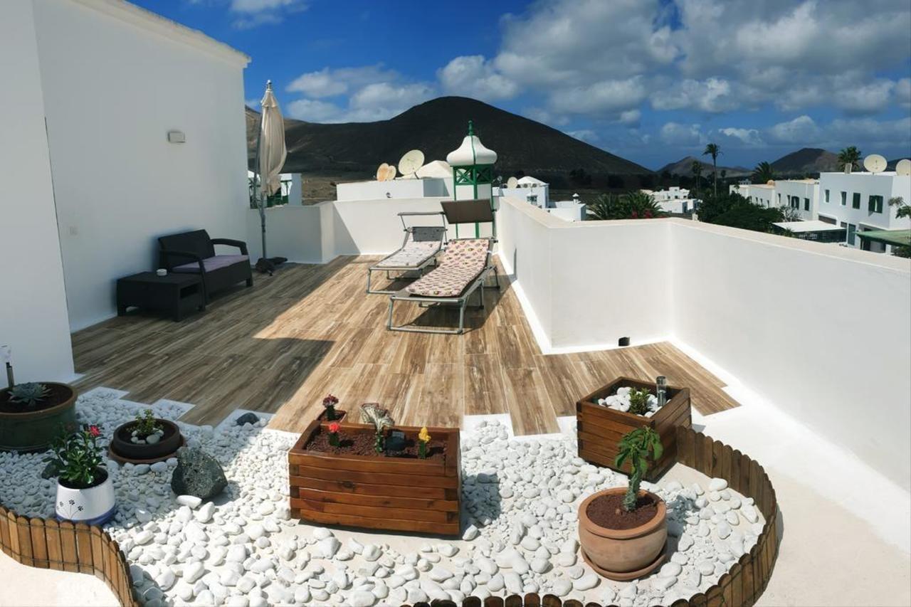 Timanfaya Casa Rural Yaiza (Lanzarote) Exterior foto
