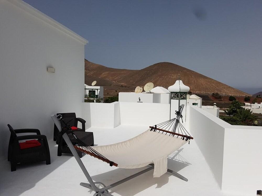 Timanfaya Casa Rural Yaiza (Lanzarote) Exterior foto
