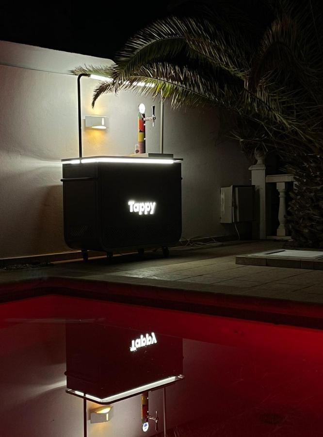 Timanfaya Casa Rural Yaiza (Lanzarote) Exterior foto