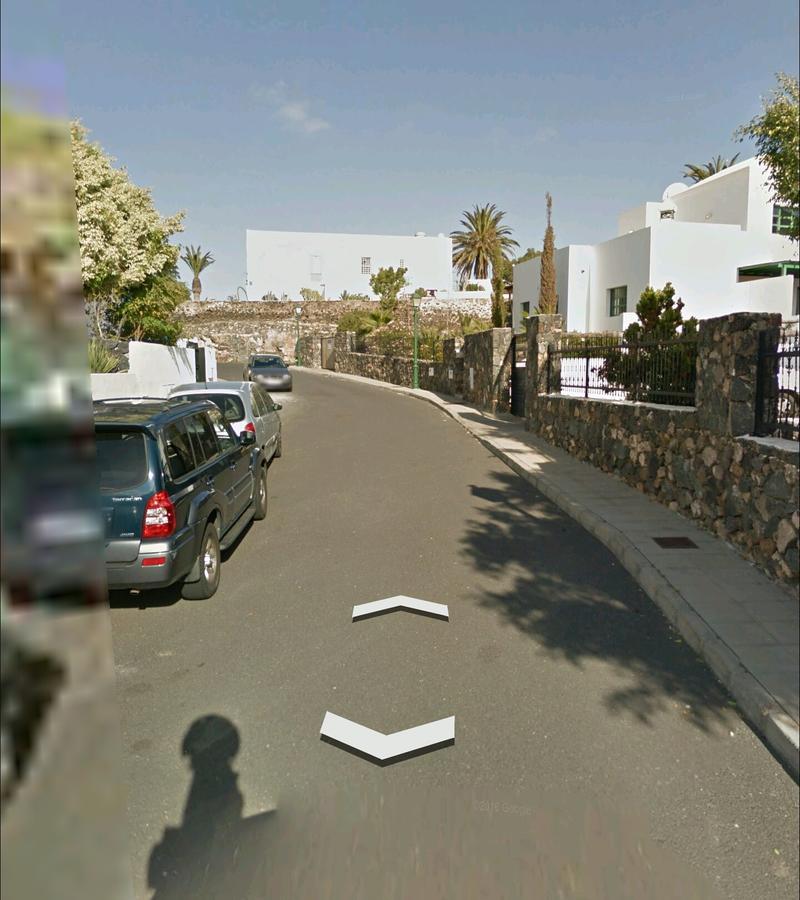 Timanfaya Casa Rural Yaiza (Lanzarote) Exterior foto