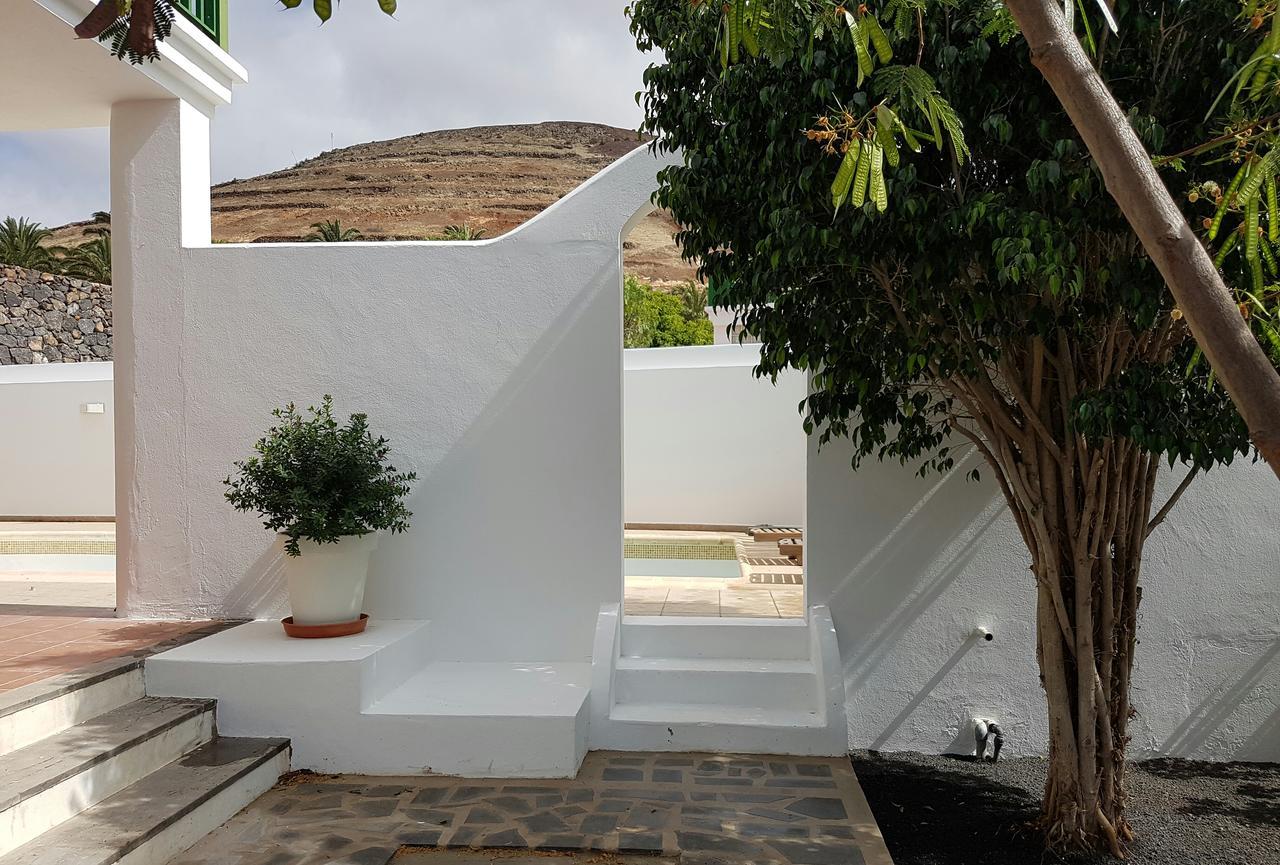 Timanfaya Casa Rural Yaiza (Lanzarote) Exterior foto