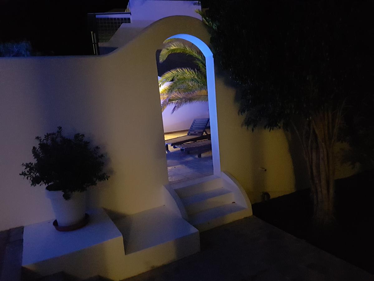 Timanfaya Casa Rural Yaiza (Lanzarote) Exterior foto