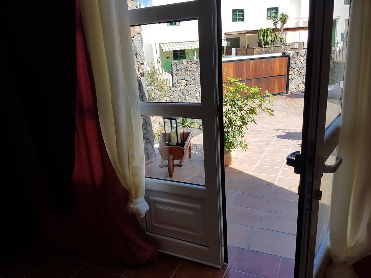 Timanfaya Casa Rural Yaiza (Lanzarote) Exterior foto