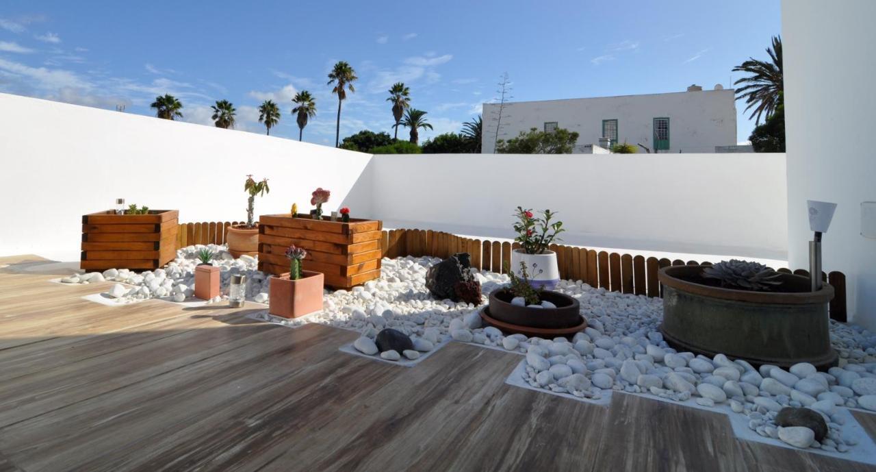 Timanfaya Casa Rural Yaiza (Lanzarote) Exterior foto
