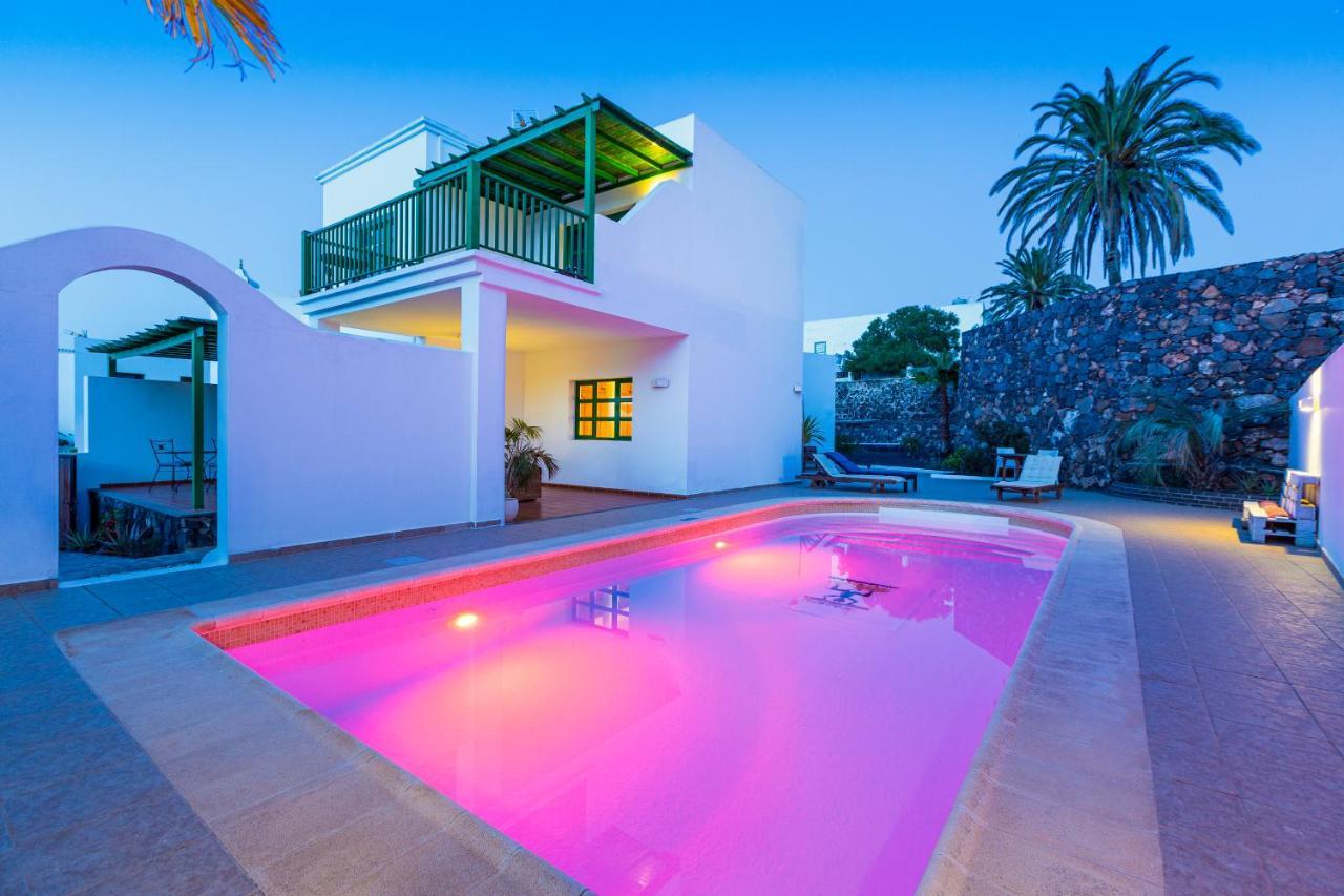 Timanfaya Casa Rural Yaiza (Lanzarote) Exterior foto
