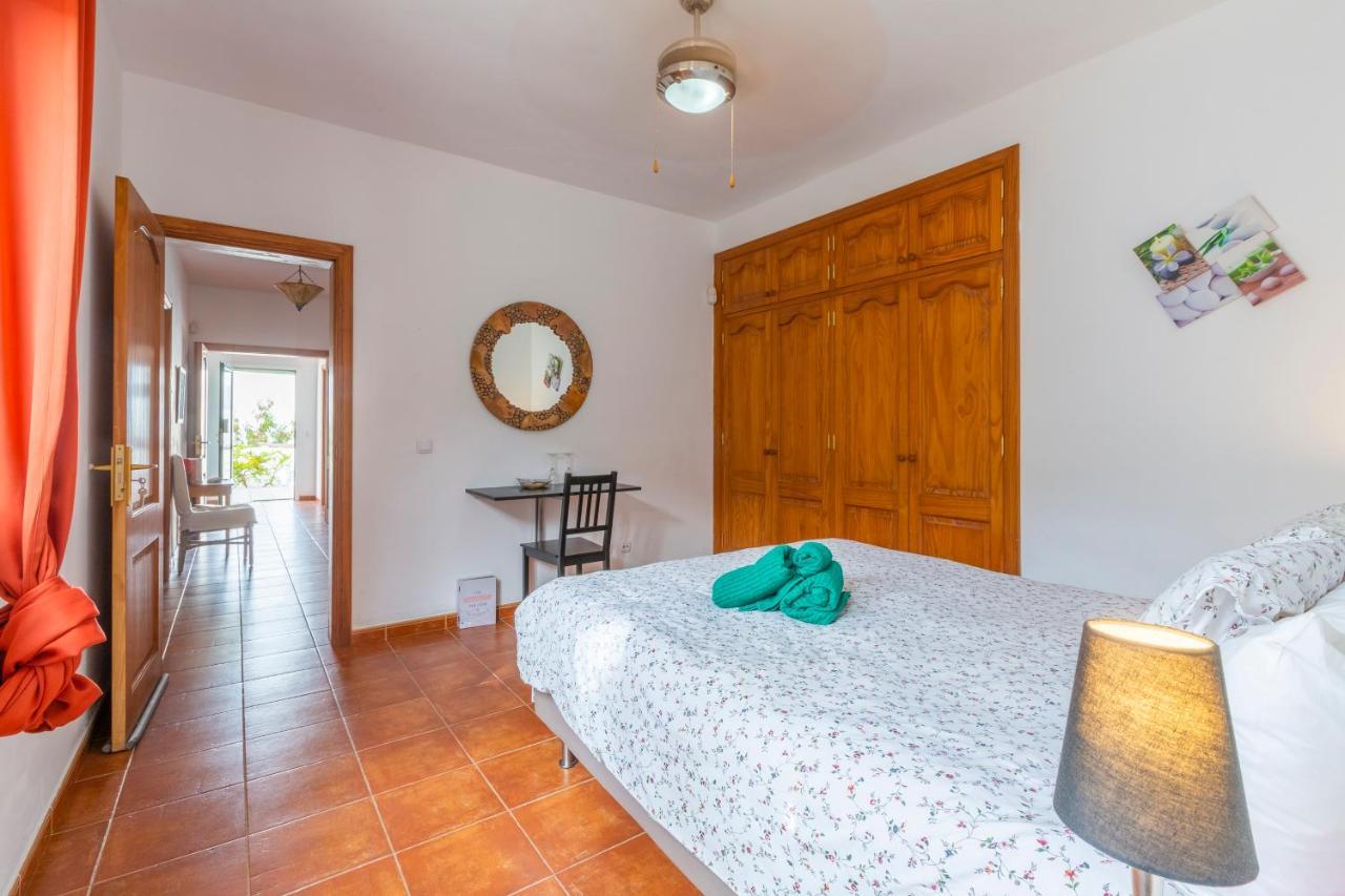 Timanfaya Casa Rural Yaiza (Lanzarote) Exterior foto