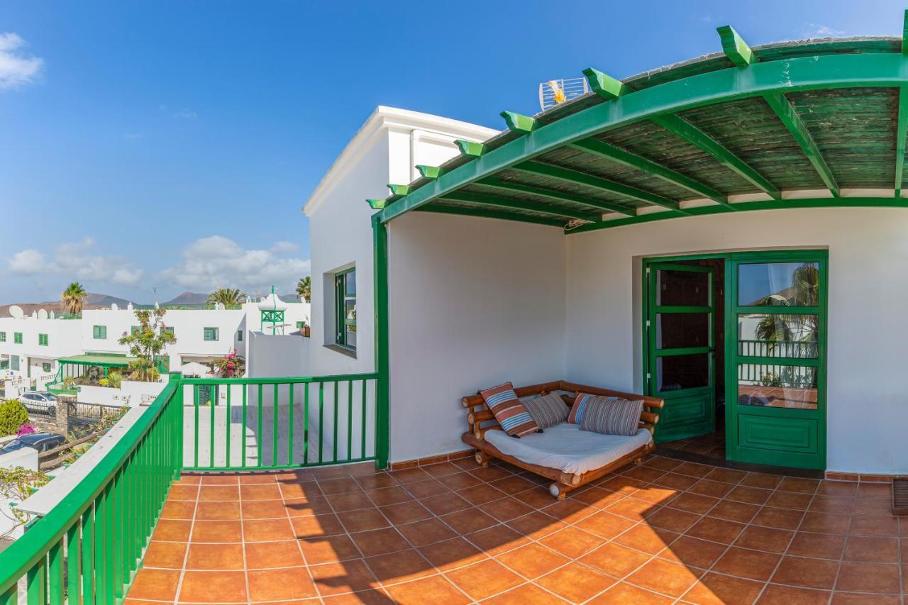 Timanfaya Casa Rural Yaiza (Lanzarote) Exterior foto